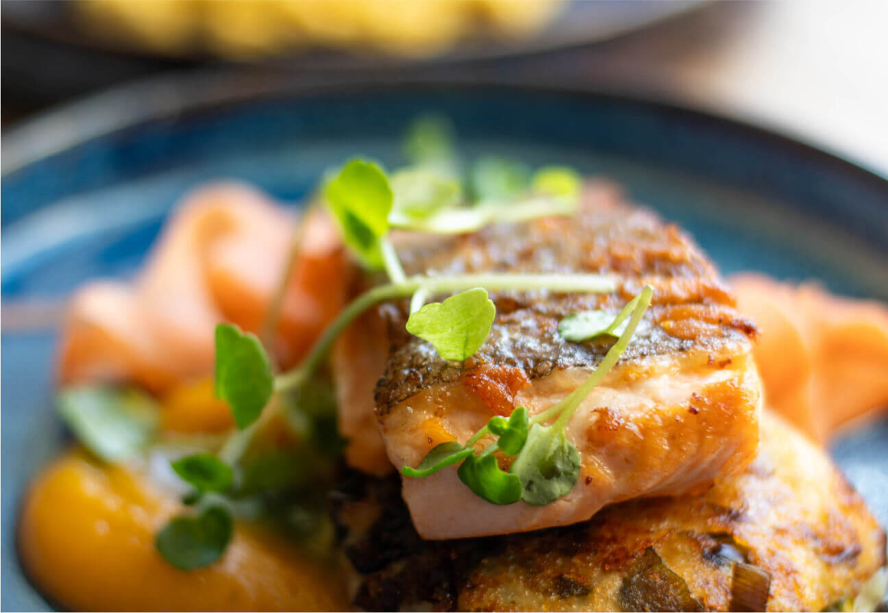 food is served at the following times