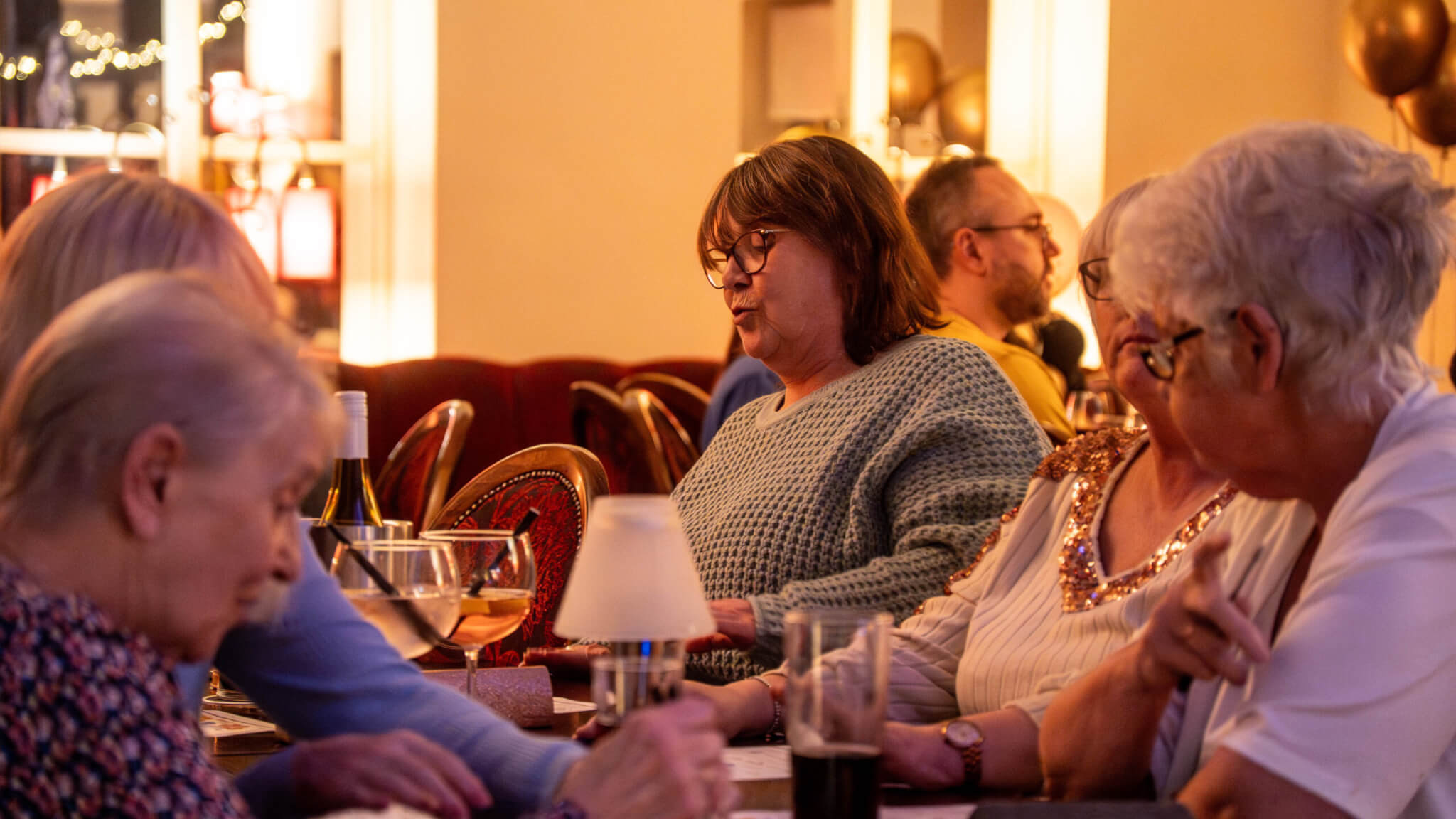 Pastures Lodge Mexborough Events Celebrate and gather scaled