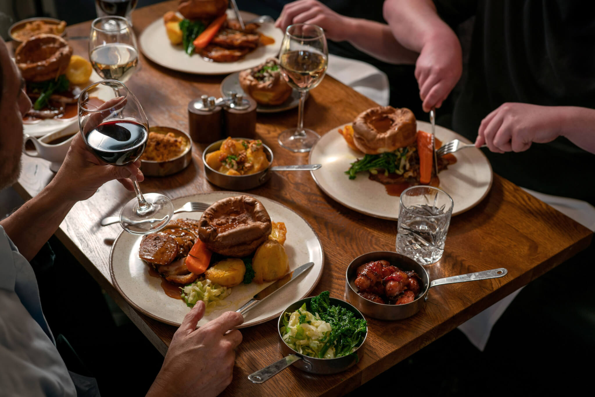 Pastures Lodge Mexborough Home TASTE TOAST scaled
