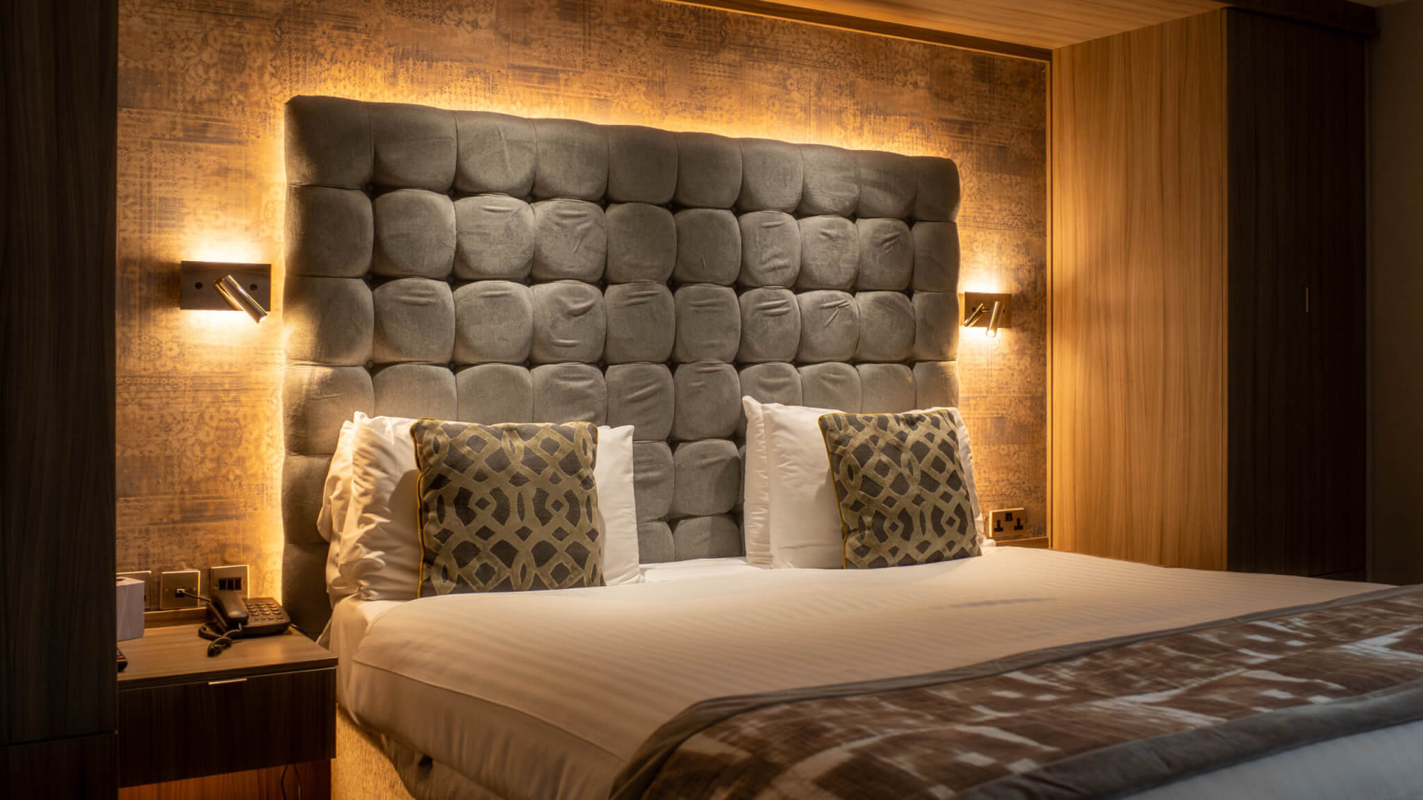 bedrooms banner