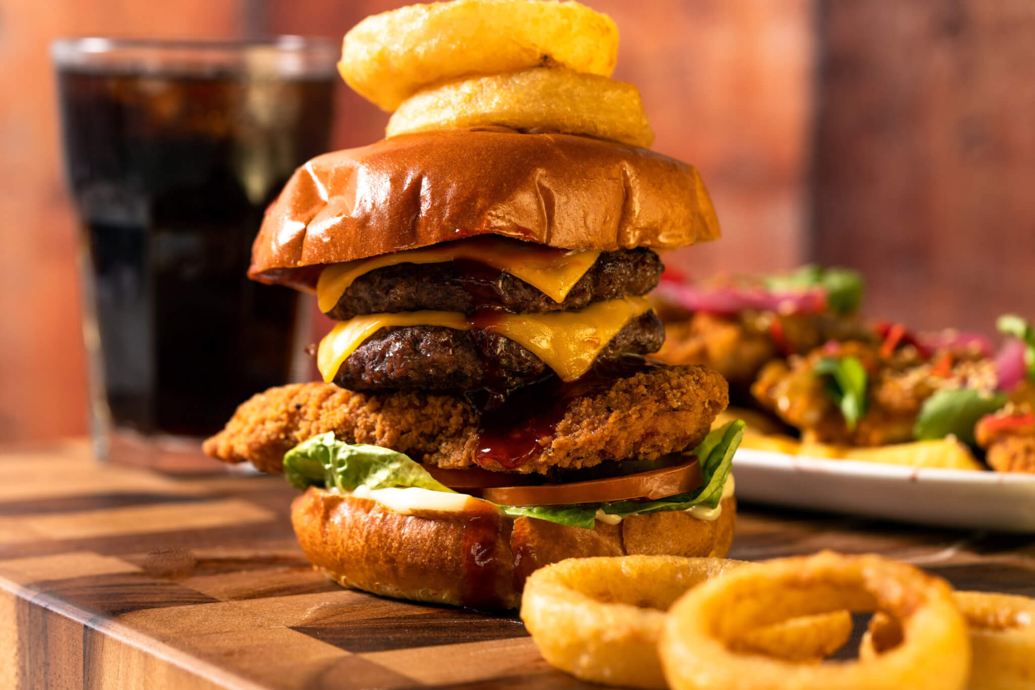 food menu