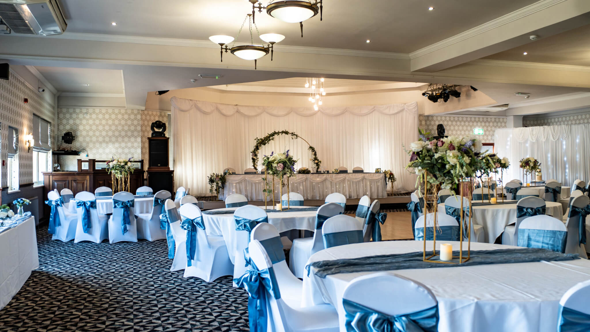 reeds restaurant