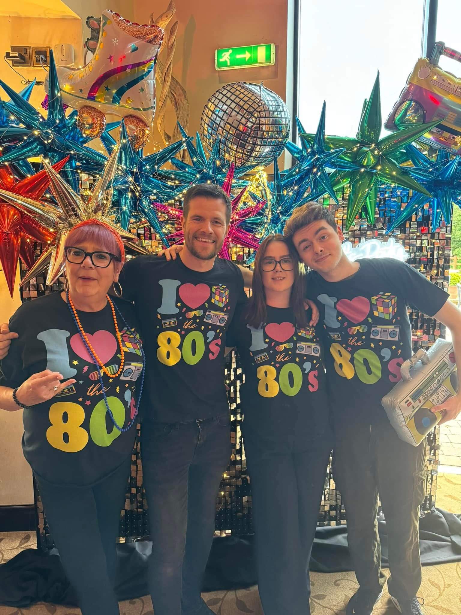 celebrate and gather